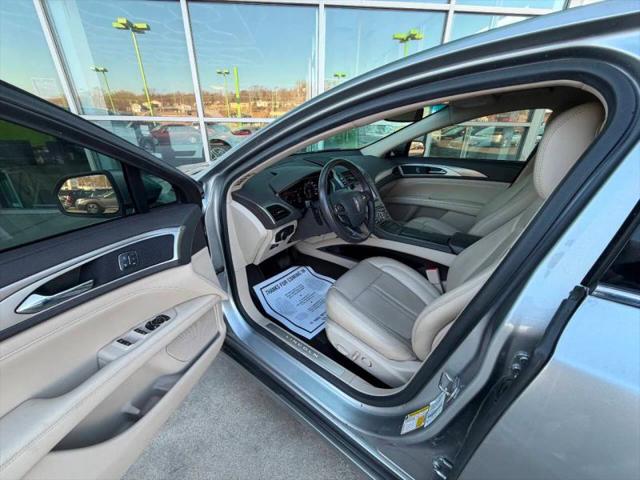 2020 Lincoln MKZ Standard