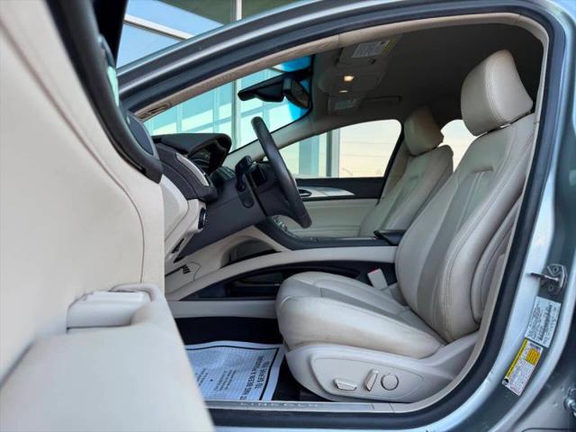 2020 Lincoln MKZ Standard