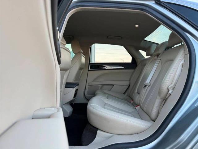 2020 Lincoln MKZ Standard