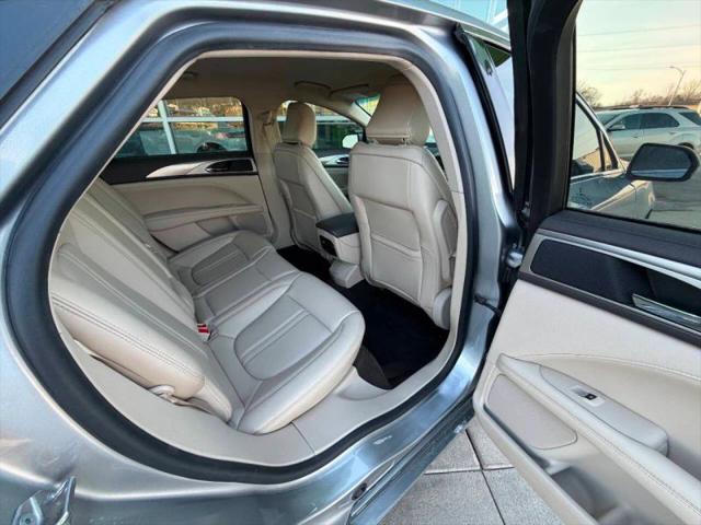 2020 Lincoln MKZ Standard
