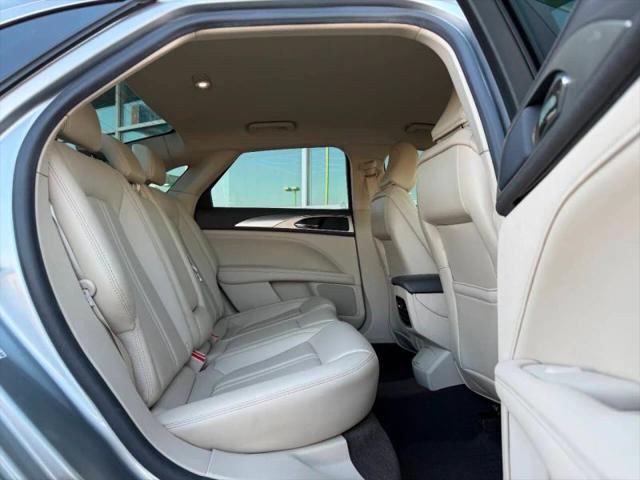 2020 Lincoln MKZ Standard