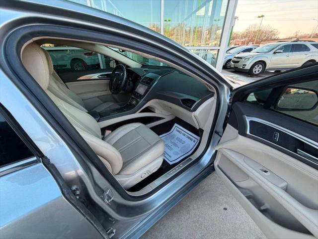 2020 Lincoln MKZ Standard