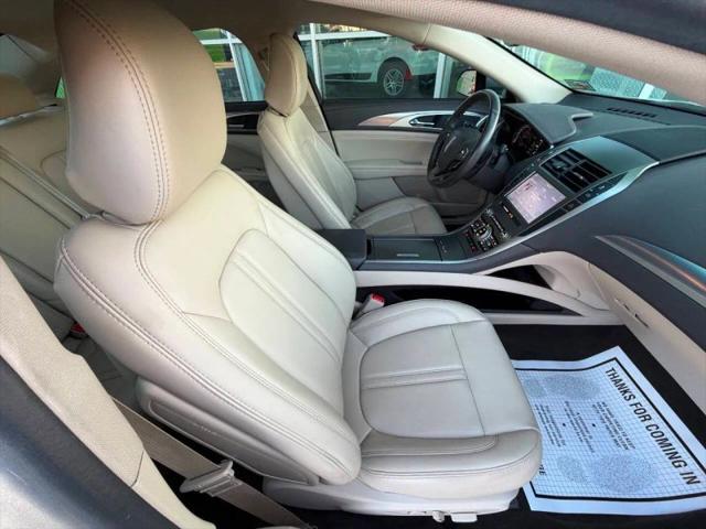 2020 Lincoln MKZ Standard