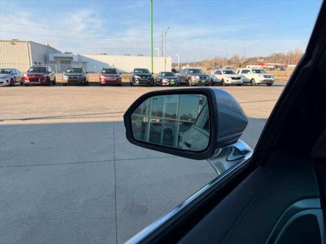 2020 Lincoln MKZ Standard