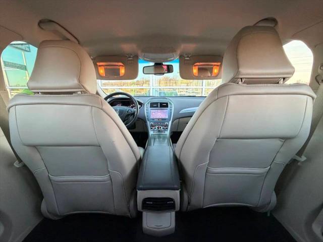 2020 Lincoln MKZ Standard