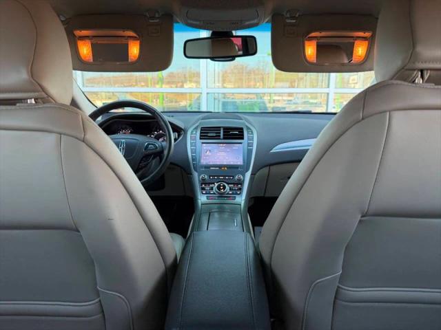 2020 Lincoln MKZ Standard