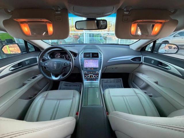 2020 Lincoln MKZ Standard