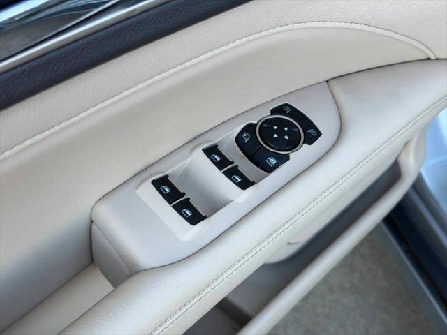 2020 Lincoln MKZ Standard