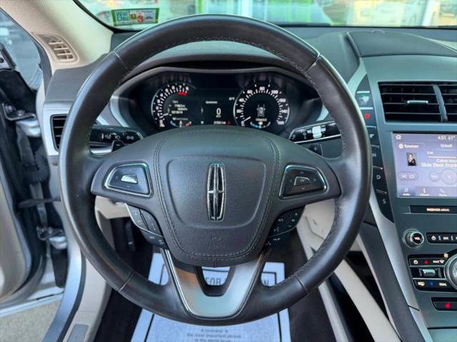 2020 Lincoln MKZ Standard