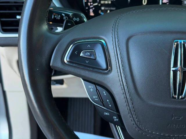 2020 Lincoln MKZ Standard