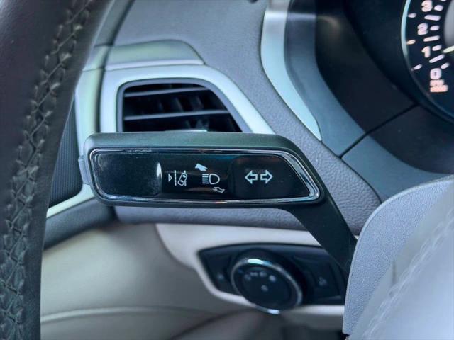 2020 Lincoln MKZ Standard