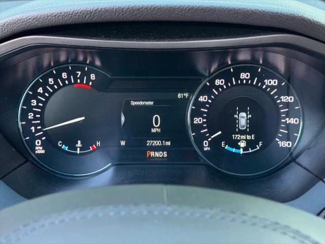 2020 Lincoln MKZ Standard