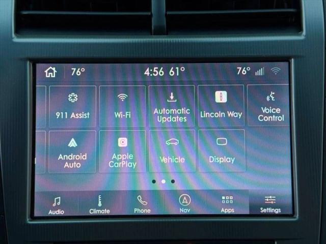 2020 Lincoln MKZ Standard