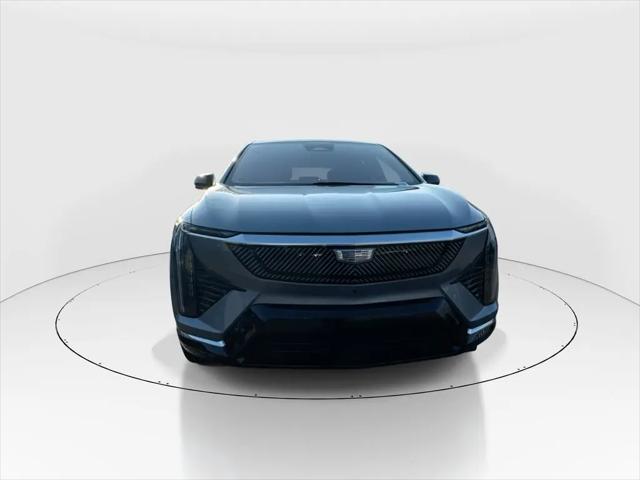 2025 Cadillac iQ Luxury 1 AWD