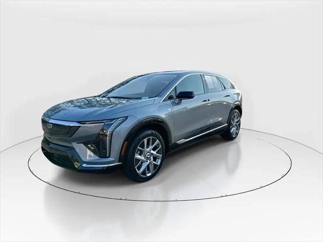 2025 Cadillac iQ Luxury 1 AWD