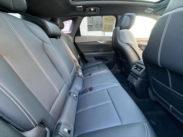 2025 Cadillac iQ Luxury 1 AWD