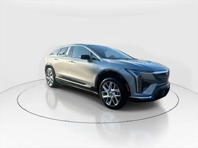 2025 Cadillac iQ Luxury 1 AWD