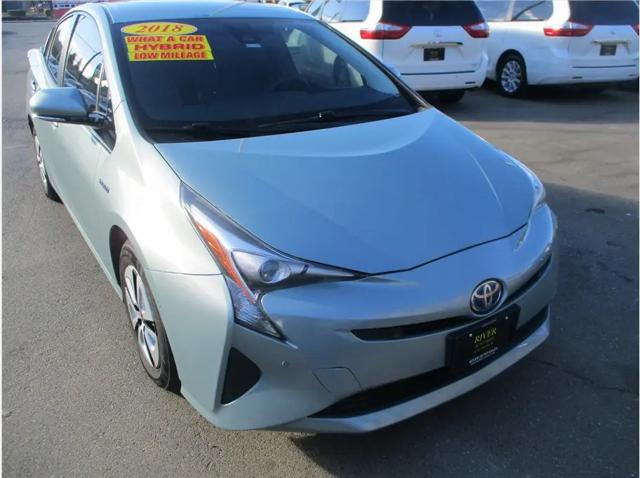 2018 Toyota Prius Two for sale in Everett, WA