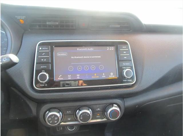 2021 Nissan Kicks S Xtronic CVT