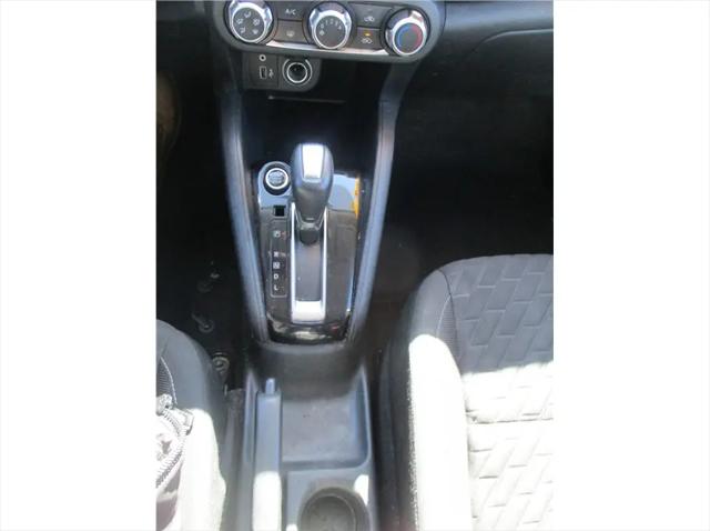 2021 Nissan Kicks S Xtronic CVT