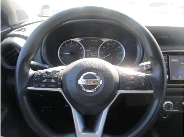 2021 Nissan Kicks S Xtronic CVT