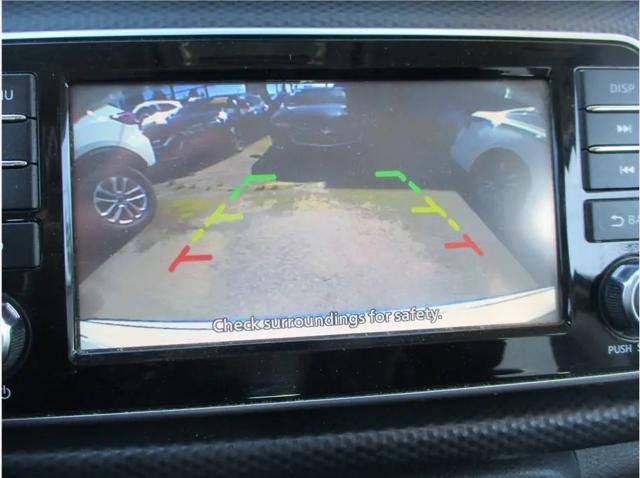 2021 Nissan Kicks S Xtronic CVT