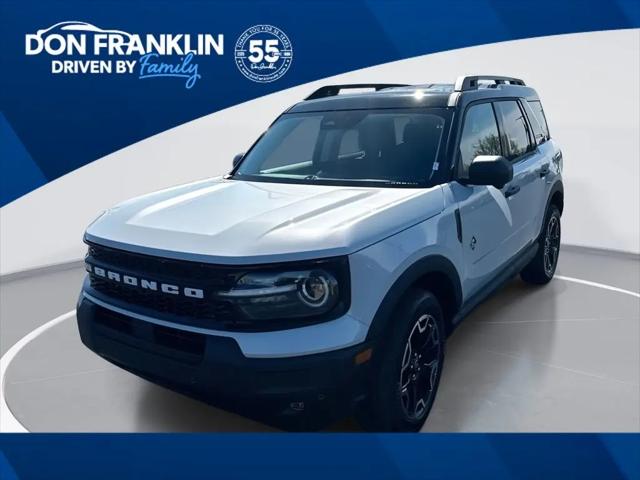 2026 Ford Bronco Sport Outer Banks for sale in London, KY