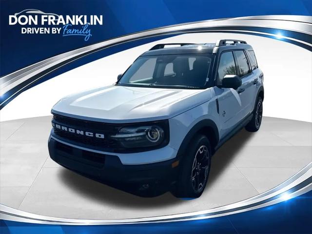 2026 Ford Bronco Sport Outer Banks for sale in London, KY