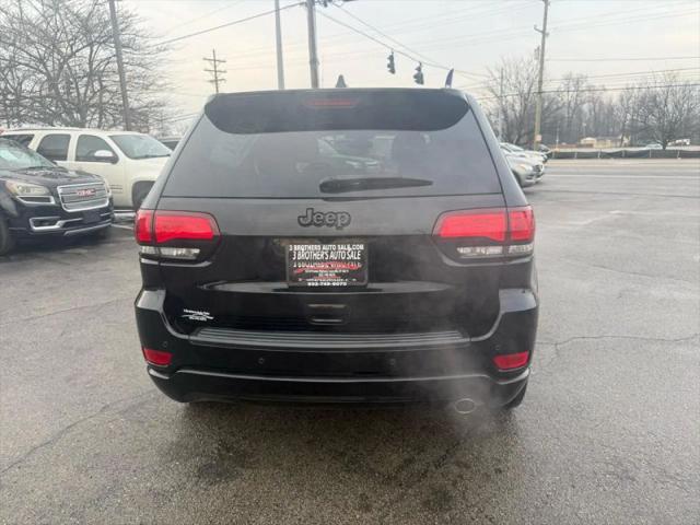 2020 Jeep Grand Cherokee Altitude 4x2