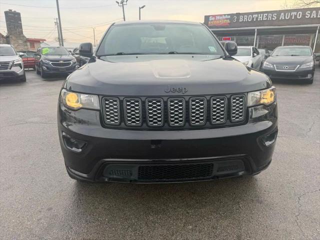 2020 Jeep Grand Cherokee Altitude 4x2