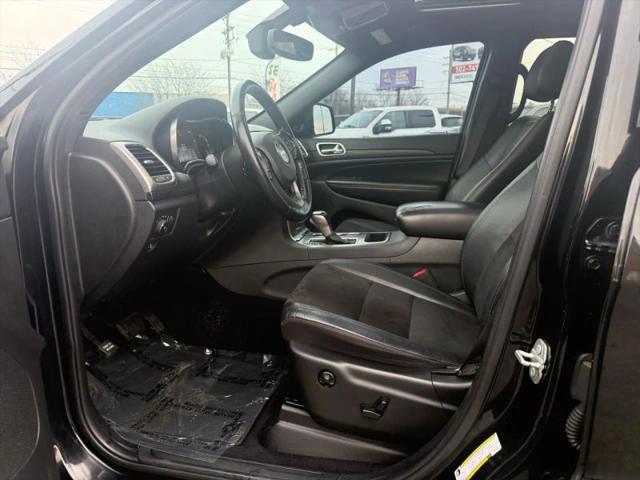2020 Jeep Grand Cherokee Altitude 4x2