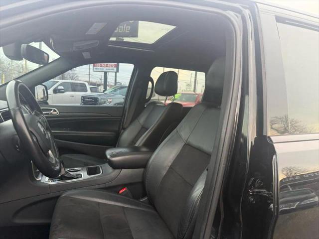 2020 Jeep Grand Cherokee Altitude 4x2