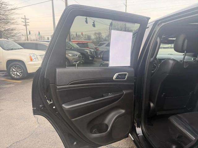 2020 Jeep Grand Cherokee Altitude 4x2