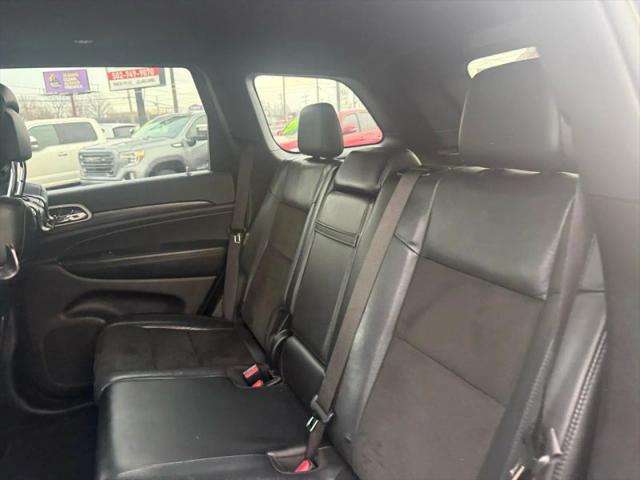 2020 Jeep Grand Cherokee Altitude 4x2