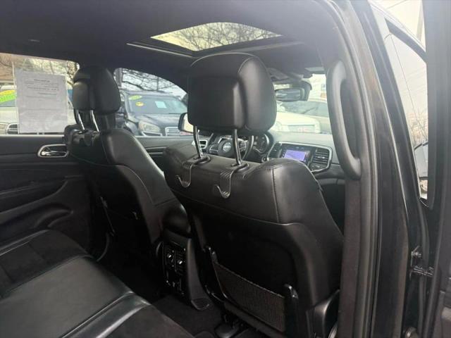 2020 Jeep Grand Cherokee Altitude 4x2
