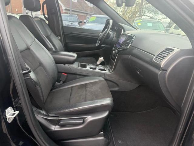 2020 Jeep Grand Cherokee Altitude 4x2