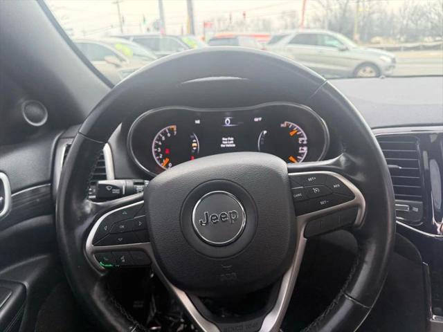 2020 Jeep Grand Cherokee Altitude 4x2