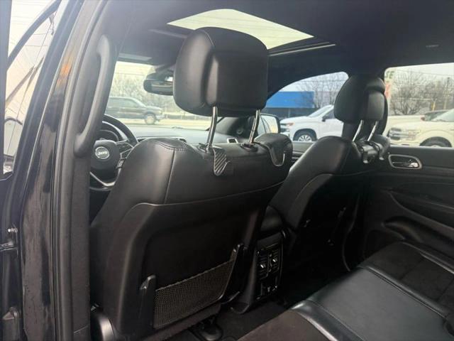 2020 Jeep Grand Cherokee Altitude 4x2