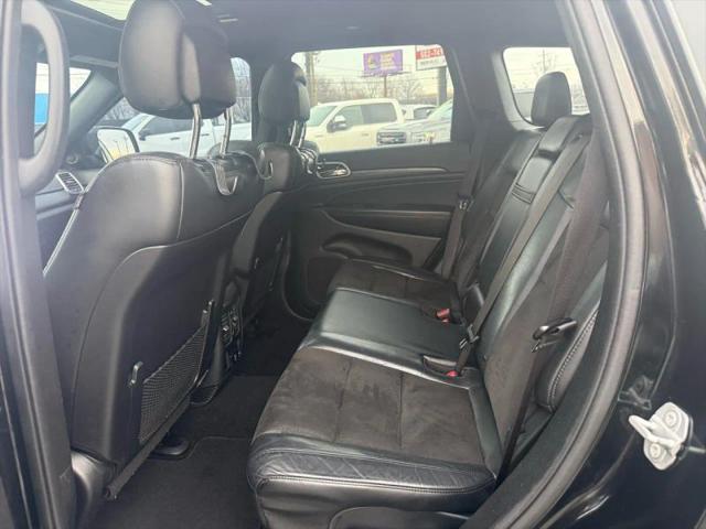 2020 Jeep Grand Cherokee Altitude 4x2