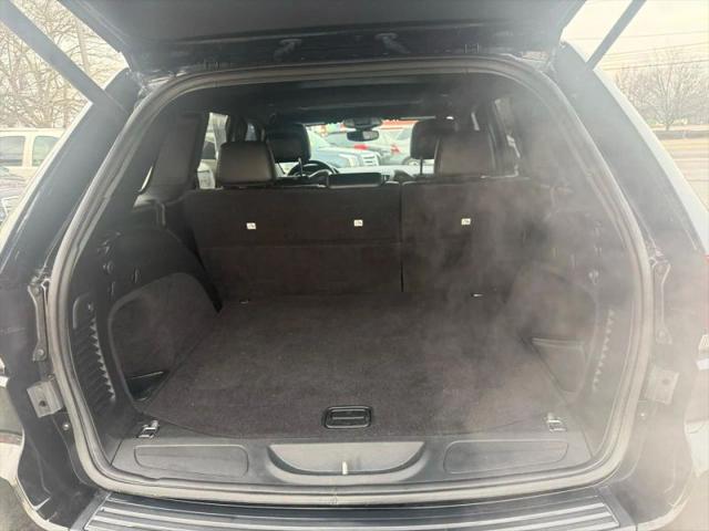 2020 Jeep Grand Cherokee Altitude 4x2