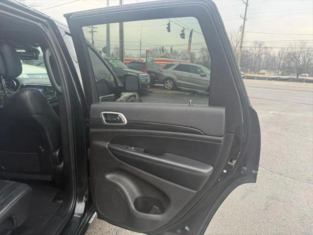 2020 Jeep Grand Cherokee Altitude 4x2