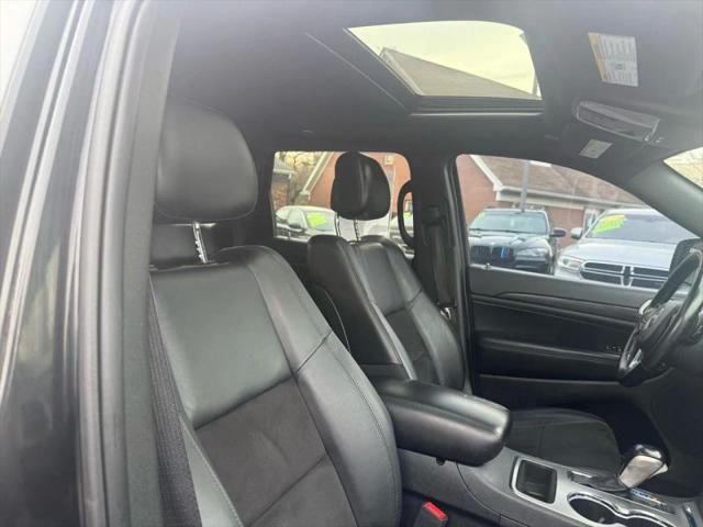 2020 Jeep Grand Cherokee Altitude 4x2