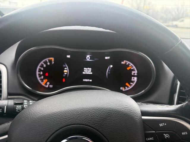 2020 Jeep Grand Cherokee Altitude 4x2