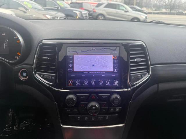2020 Jeep Grand Cherokee Altitude 4x2