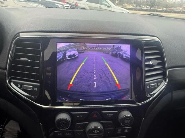 2020 Jeep Grand Cherokee Altitude 4x2