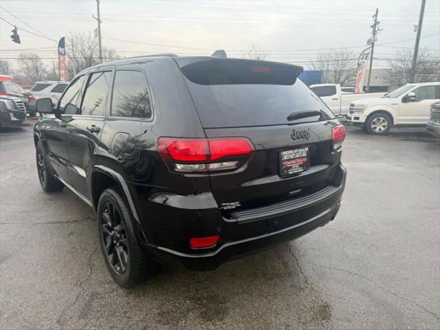 2020 Jeep Grand Cherokee Altitude 4x2