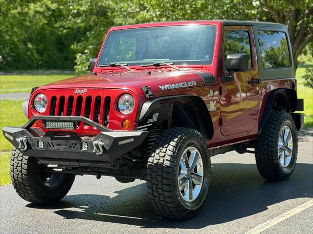 2012 Jeep Wrangler Sport for sale in Mooresville, IN
