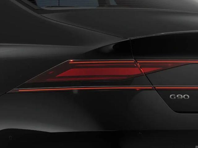 2026 Genesis G90 3.5T E-SC MHEV AWD