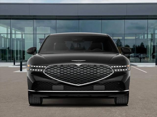 2026 Genesis G90 3.5T E-SC MHEV AWD