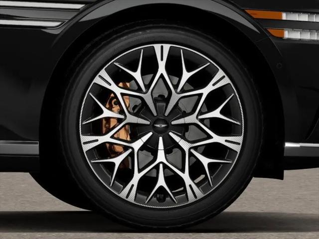 2026 Genesis G90 3.5T E-SC MHEV AWD